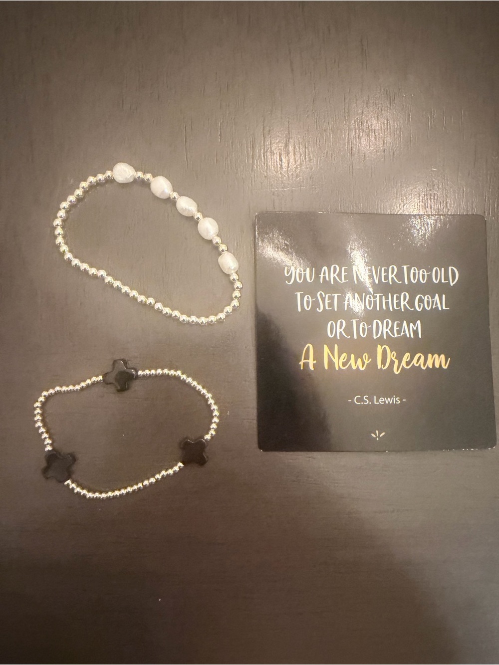 Designer Inspired Dainty Stackable Bracelets